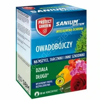 Sanium  50ml SBM
