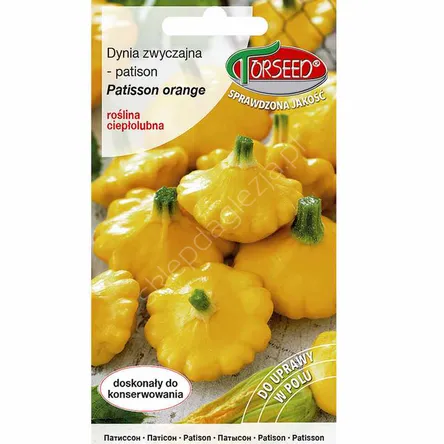 Dynia zwyczajna 1g patison Torseed