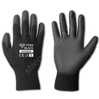 Rękawiczki Pure Black  7