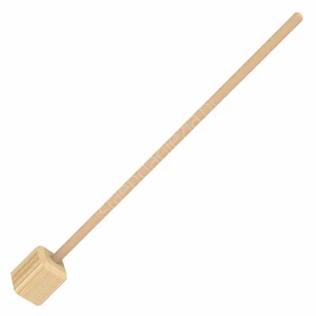 Ubijak do kapusty drewniany 100cm
