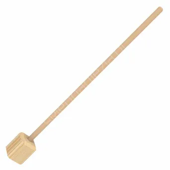 Ubijak do kapusty drewniany 100cm