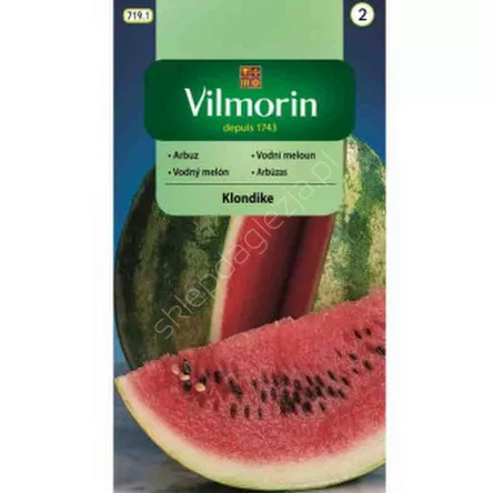 Arbuz Klondike 2g Vilmorin