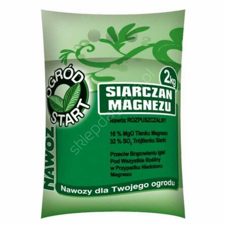 Nawóz Siarczan magnezu 2kg Ampol Merol