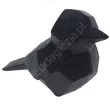Ptak ceramiczny geometryczny 11,5cm
