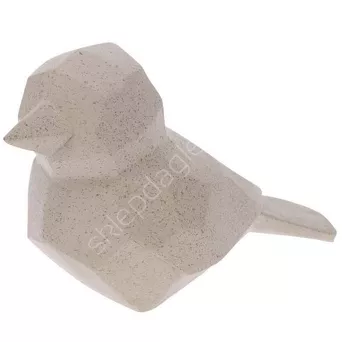 Ptak ceramiczny geometryczny 11,5cm