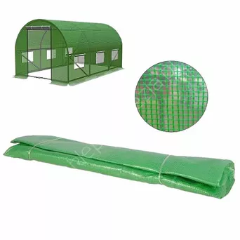 Folia zbrojona do tunelu ogrodowego 3x2m