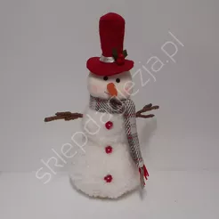 Bałwan stojący 43cm