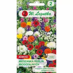 Mieszanka roślin miododajny 2g  L