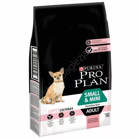 Pro Plan   700g Opti Digest Small&Mini łosoś