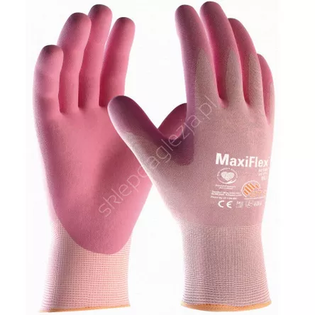Rękawiczki ATG MaxiFlex Active roz  8
