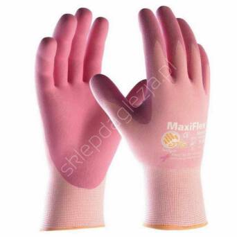 Rękawiczki ATG MaxiFlex Active roz  8