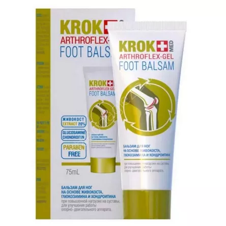 Gel - Arthoflex - Żywokost Chondroityna Glukozamina