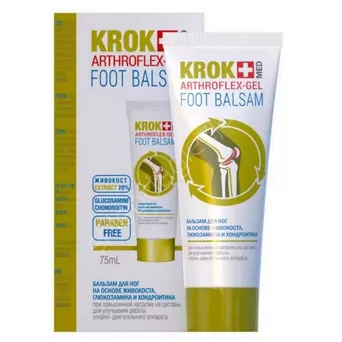 Gel - Arthoflex - Żywokost Chondroityna Glukozamina