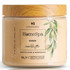 Masło do ciała Home Spa Greek 200ml