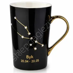 Kubek znaki zodiaku Byk 430ml