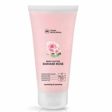 Masło do ciała Rose 170ml