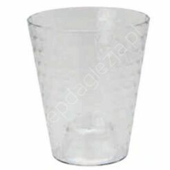 Doniczka Form Diament Petit storczyk bezbarwny