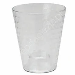 Doniczka Form Diament Petit storczyk bezbarwny