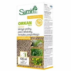 Orkan 350SL 100ml Su