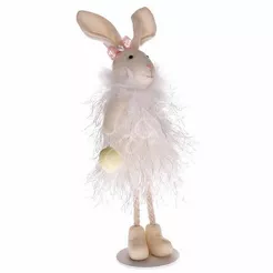 Tekstylny zając 