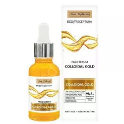 Serum żelowe do twarzy Złoto Koloidalne 30 ml