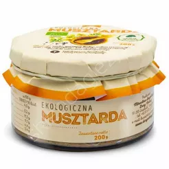 Musztarda Eko 200g