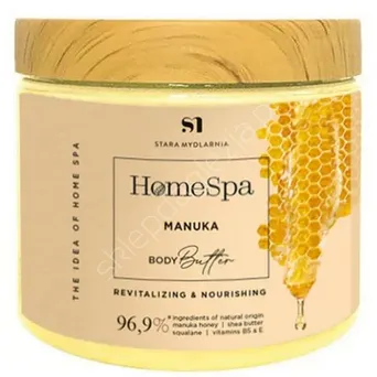 Peeling do ciała Home Spa Manuka 260g