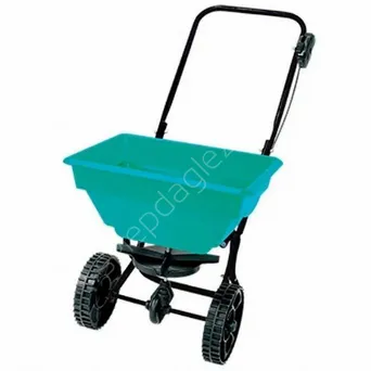 Siewnik rotacyjny 15l na kołach
