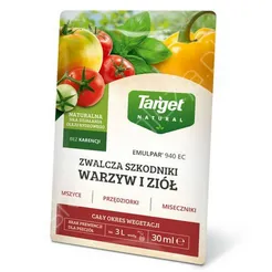 Emulpar 940SC  30ml Target warzywa