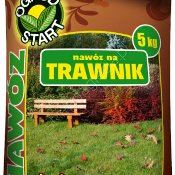 Nawóz jesienny Trawnik 10kg AM