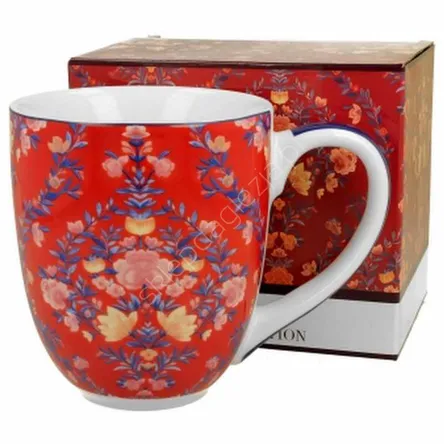 Kubek Manu Red 1000ml