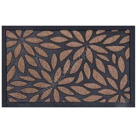 Wycieraczka 40*60 Plants beż