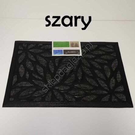 Wycieraczka 40*60 Plants beż