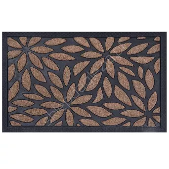 Wycieraczka 40*60 Plants beż