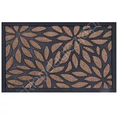 Wycieraczka 40*60 Plants beż