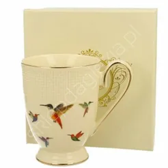 Kubek Kolibry ecru