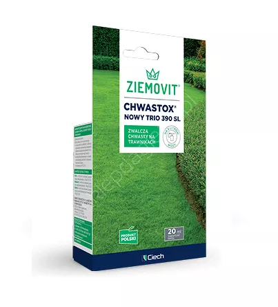 Chwastox Trio 390SL 250ml Ziemovit