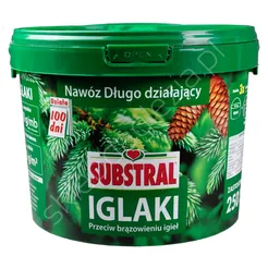 Nawóz 100-dni Iglak Rododendron 10,0kg Su