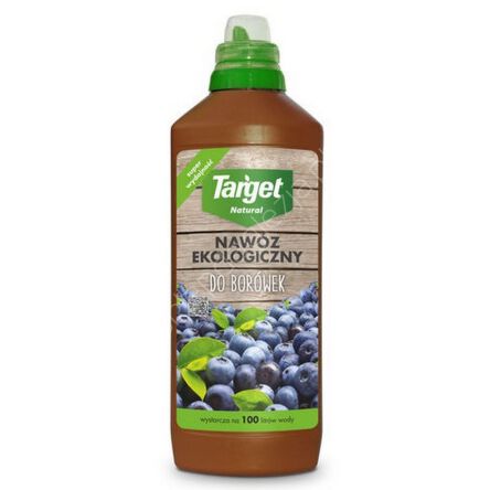 Nawóz Target Borówka Eko 1L