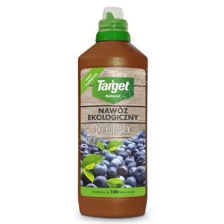 Nawóz Target Borówka Eko 1L