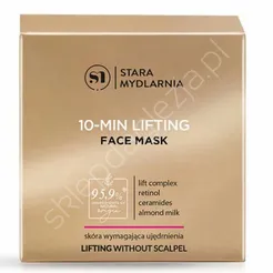 Maska do twarzy 10-min liftingująca 50ml