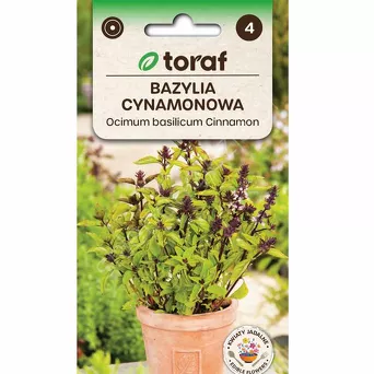 Bazylia cynamonowa 0,5g T