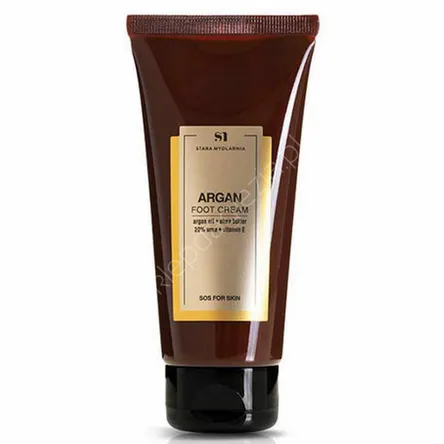 Krem do stóp Argan 100ml