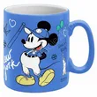 Kubek ceramiczny Myszka Minnie 320ml mix kol