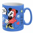 Kubek ceramiczny Myszka Minnie 320ml mix kol