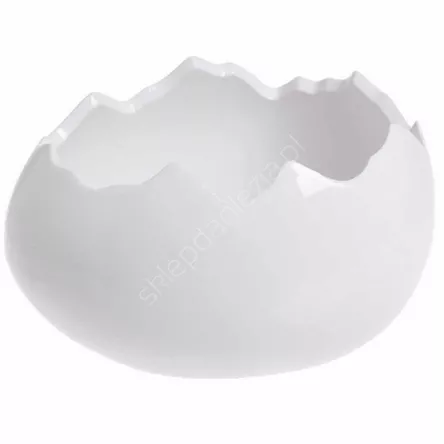 Doniczka ceramiczna skorupka 17cm