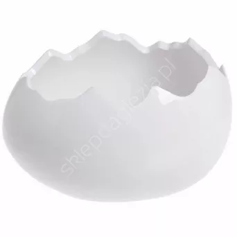 Doniczka ceramiczna skorupka 17cm