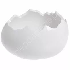 Doniczka ceramiczna skorupka 17cm