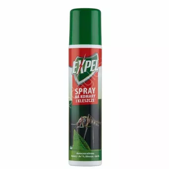 Spray na komary i kleszcze 90ml Ex