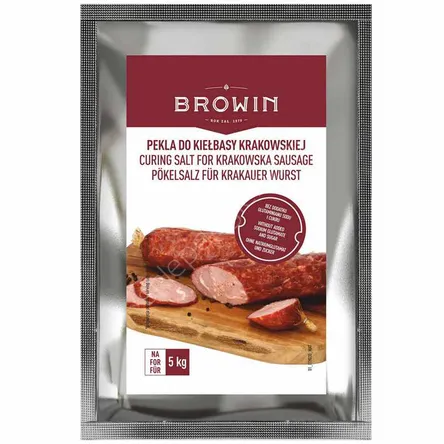 Pekla do kiełbasy krakowskiej